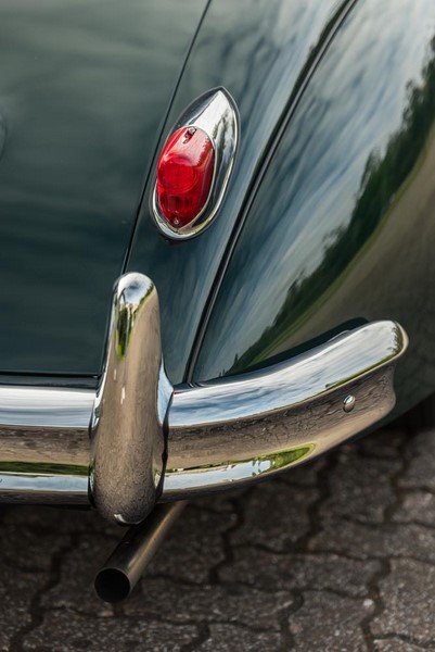 1957 Jaguar XK150 - Fully Restored